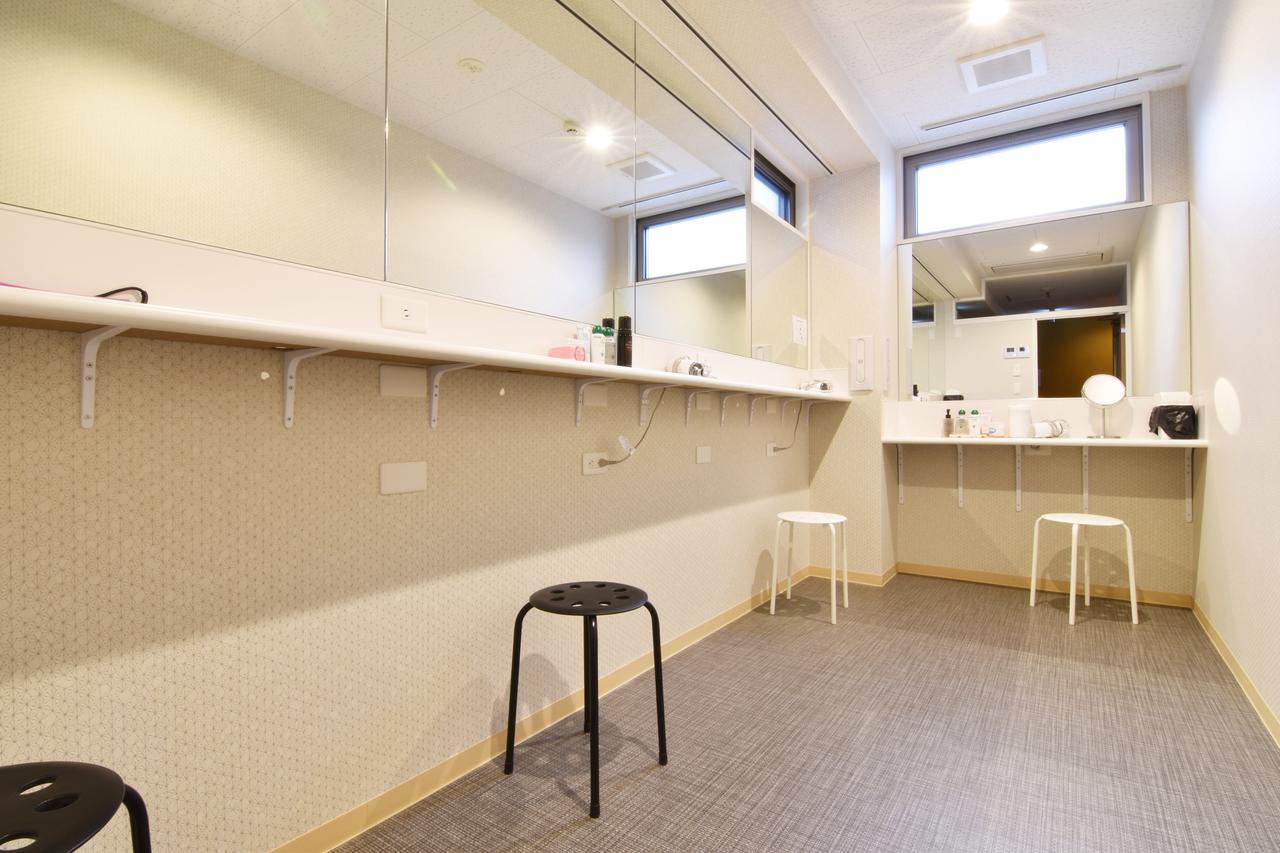 Home Hostel Osaka Eksteriør billede