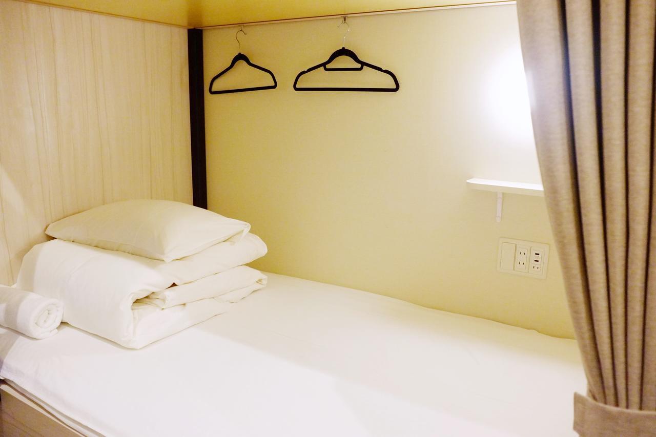 Home Hostel Osaka Værelse billede
