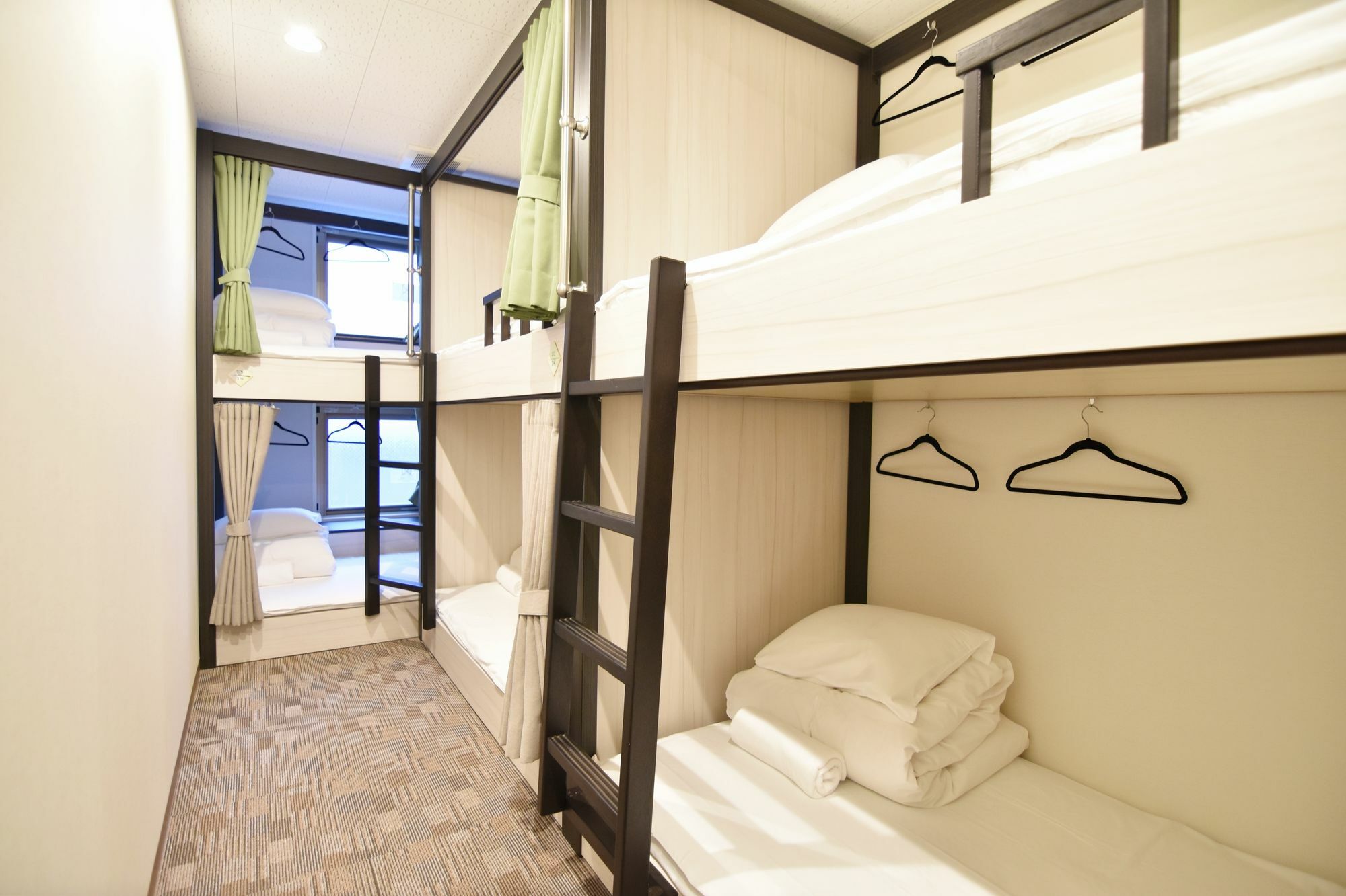 Home Hostel Osaka Eksteriør billede