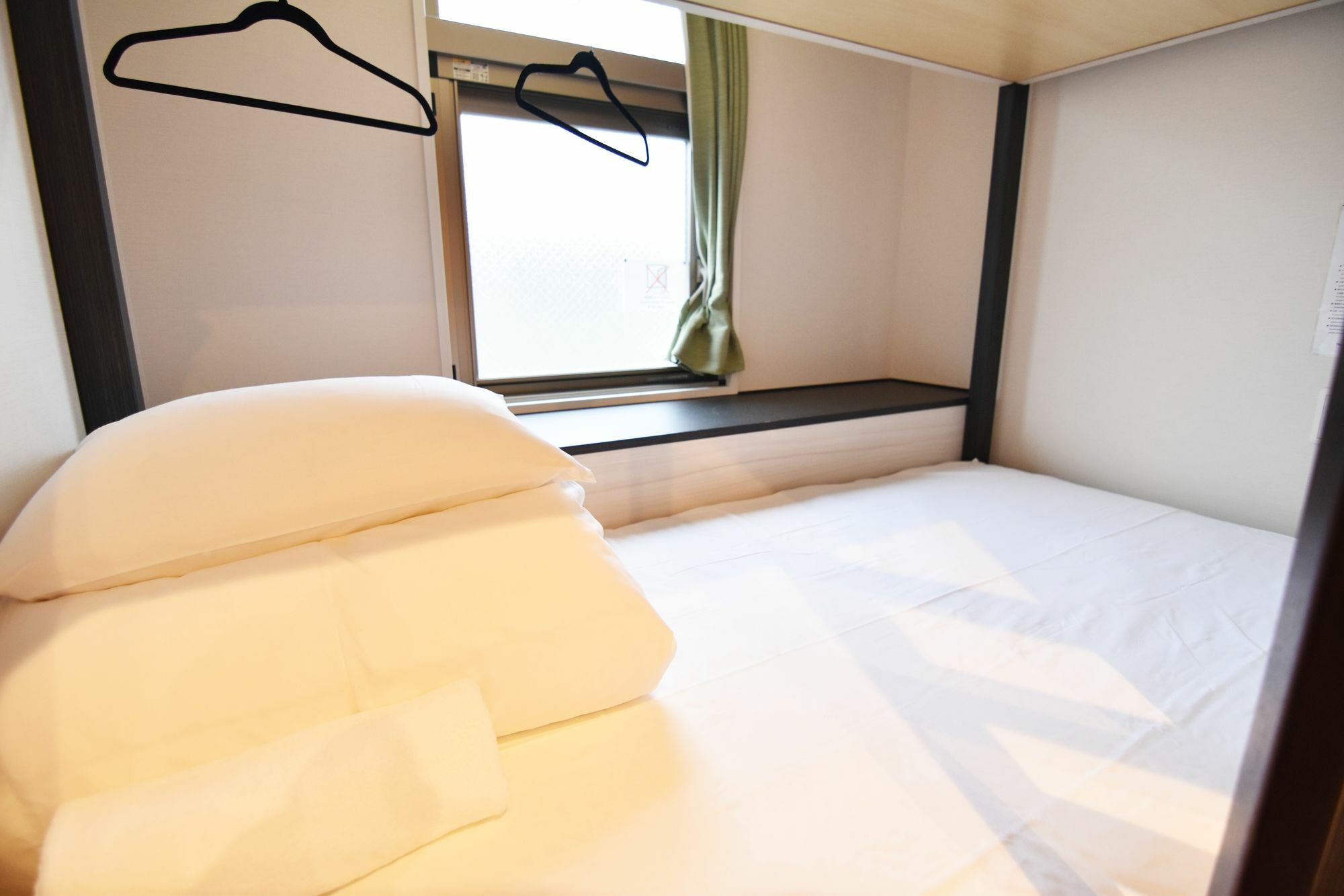 Home Hostel Osaka Eksteriør billede
