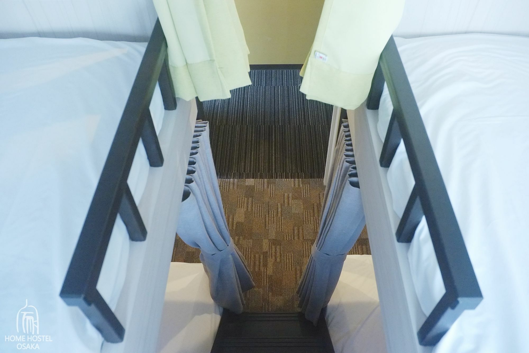 Home Hostel Osaka Eksteriør billede