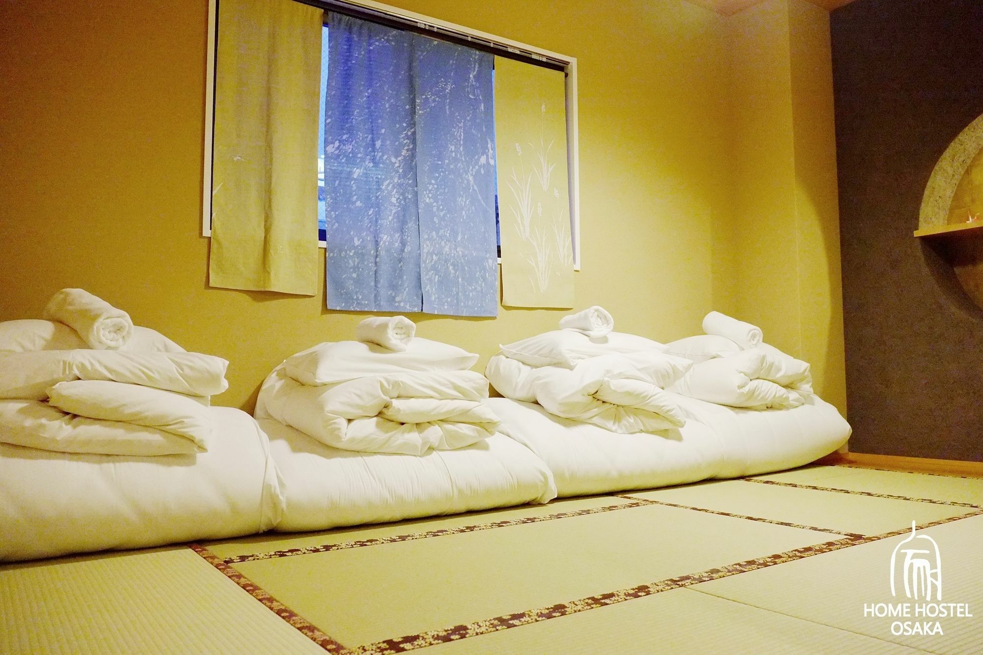 Home Hostel Osaka Eksteriør billede